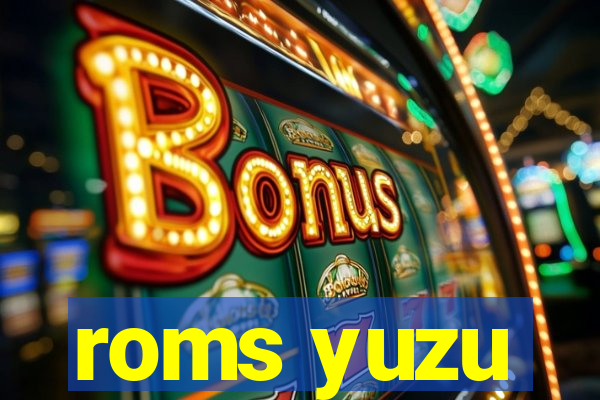 roms yuzu